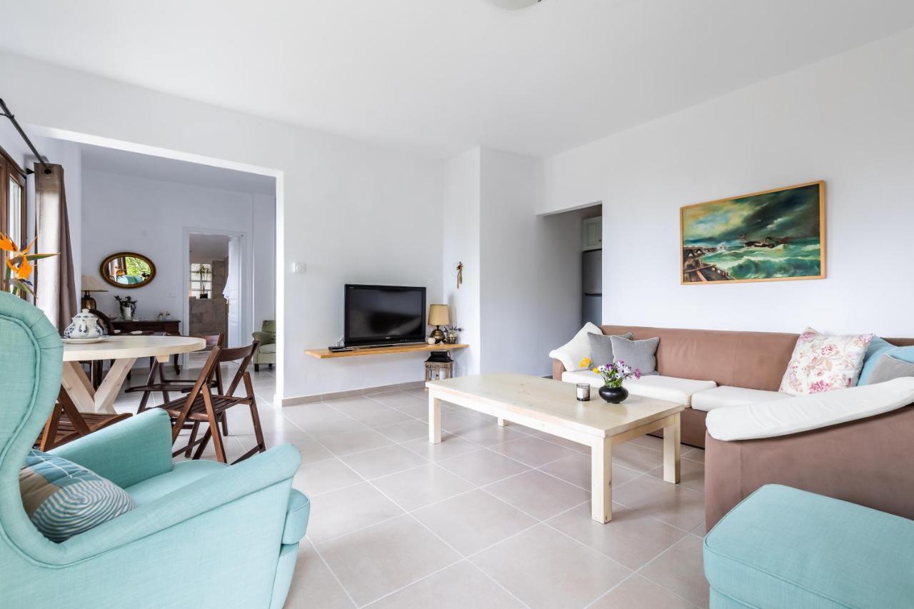 Oikia Guesthouse Sztáfilosz Kültér fotó