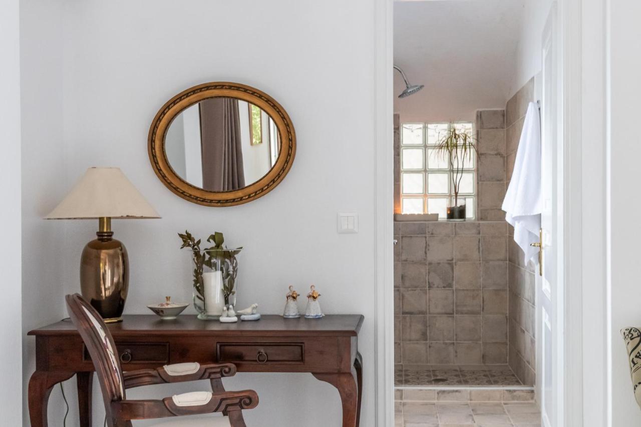 Oikia Guesthouse Sztáfilosz Kültér fotó