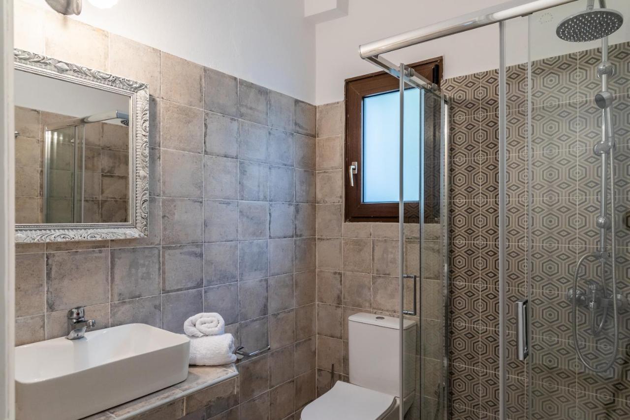Oikia Guesthouse Sztáfilosz Kültér fotó