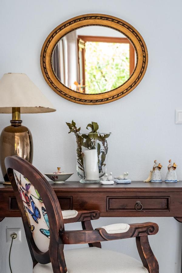 Oikia Guesthouse Sztáfilosz Kültér fotó