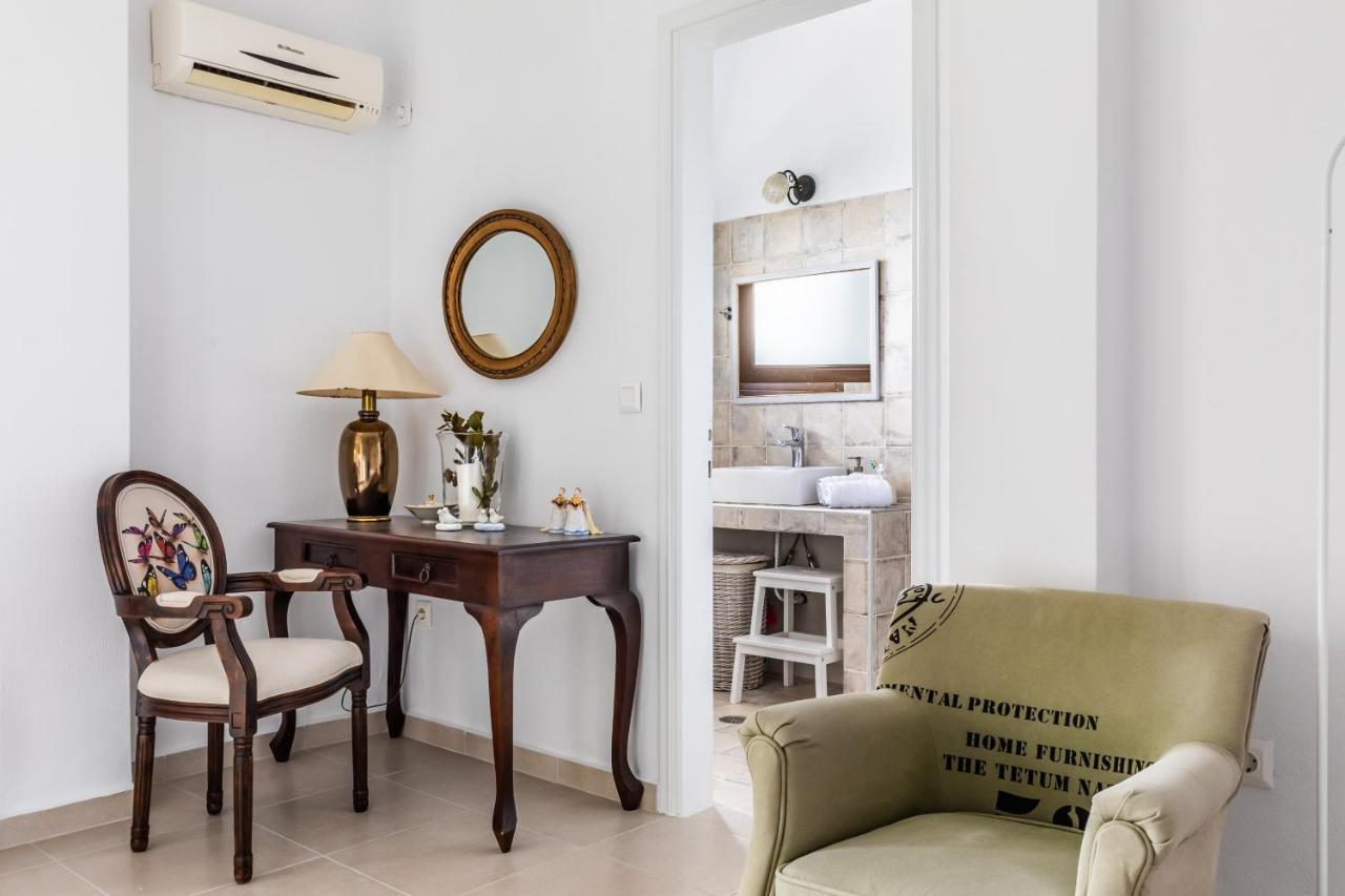 Oikia Guesthouse Sztáfilosz Kültér fotó