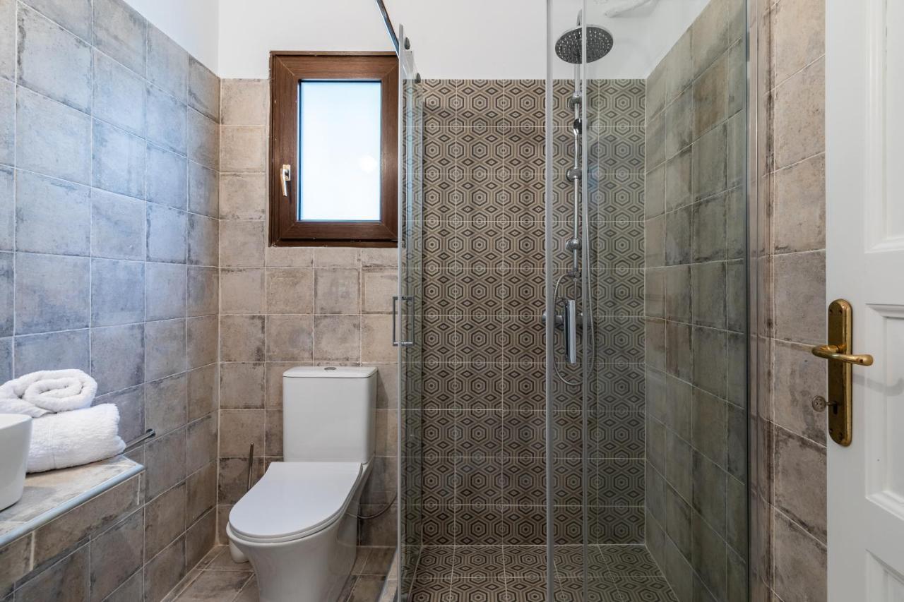 Oikia Guesthouse Sztáfilosz Kültér fotó